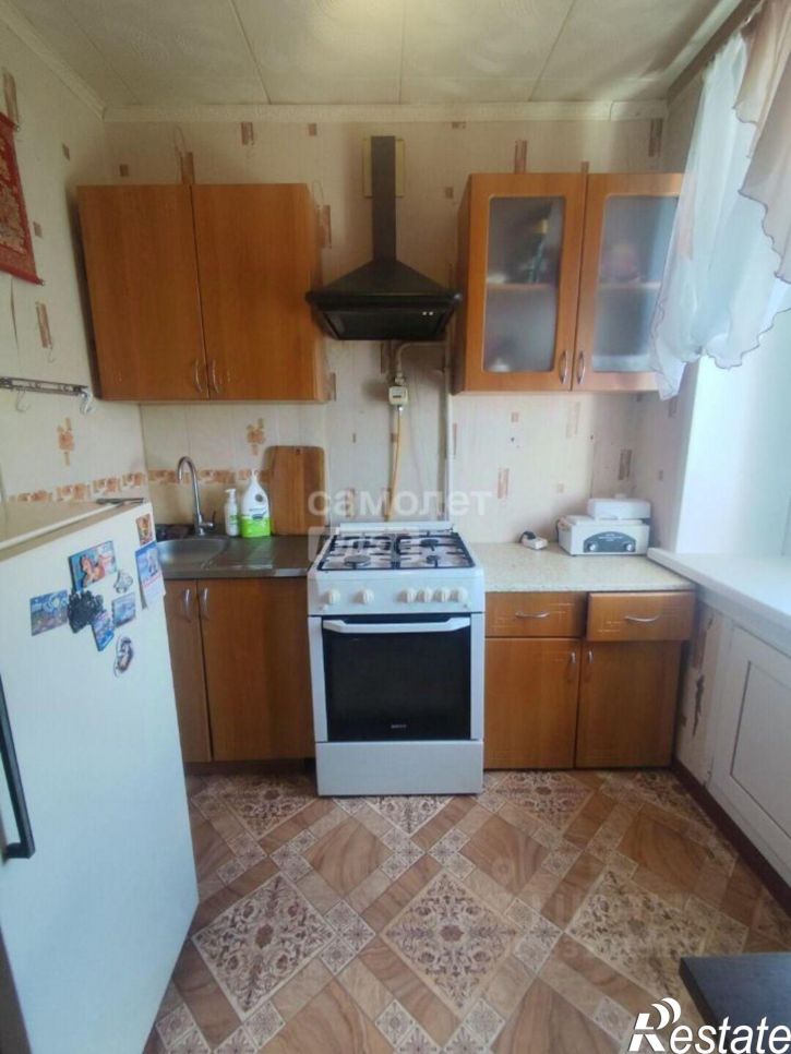 2-комн квартира Сызрань г., Космонавтов пр-кт., д.1