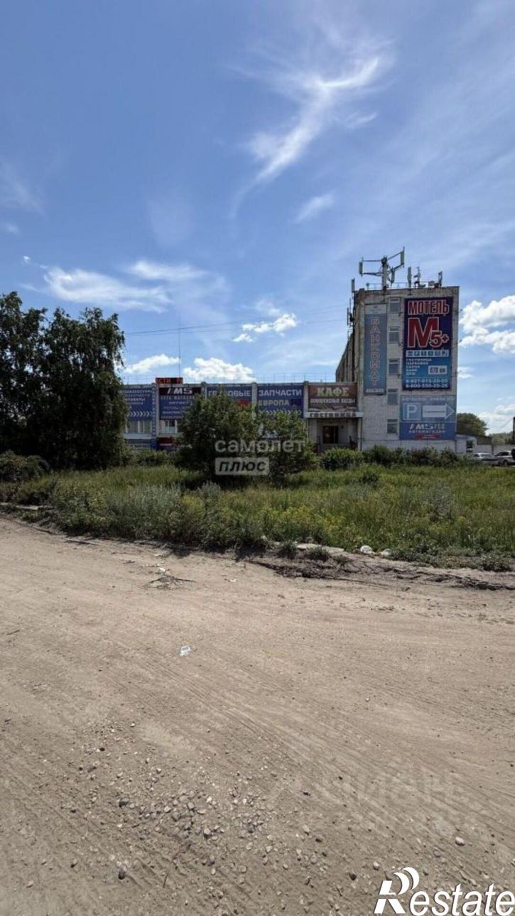 Отдельное здание Сызрань г., Московский проезд., д.3