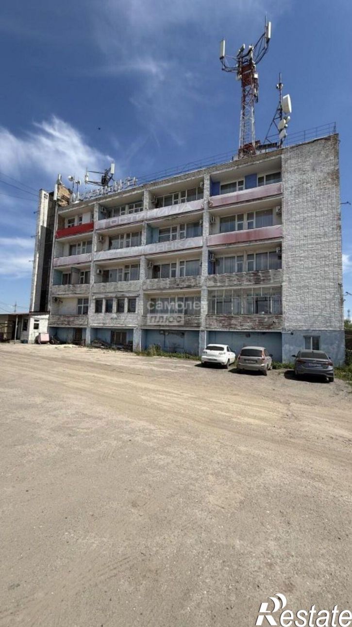 Отдельное здание Сызрань г., Московский проезд., д.3