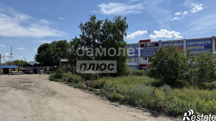 Отдельное здание Сызрань г., Московский проезд., д.3