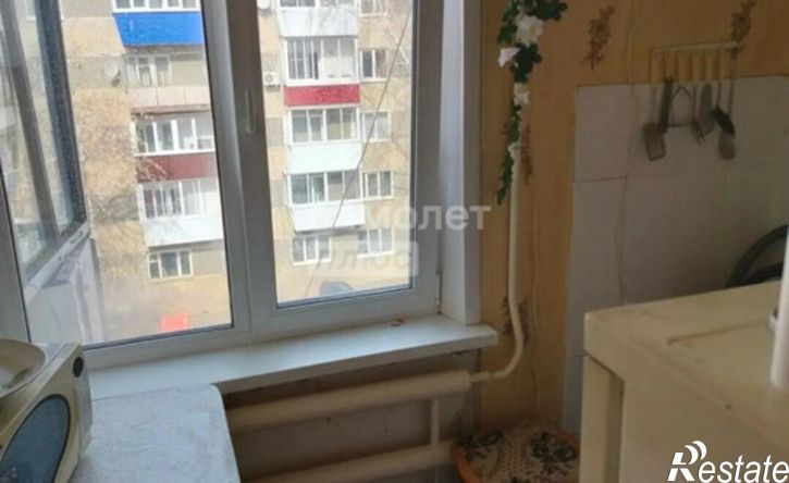2-комн квартира Сызранский район, посёлок городского типа Междуреченск, улица ЖБК, 10