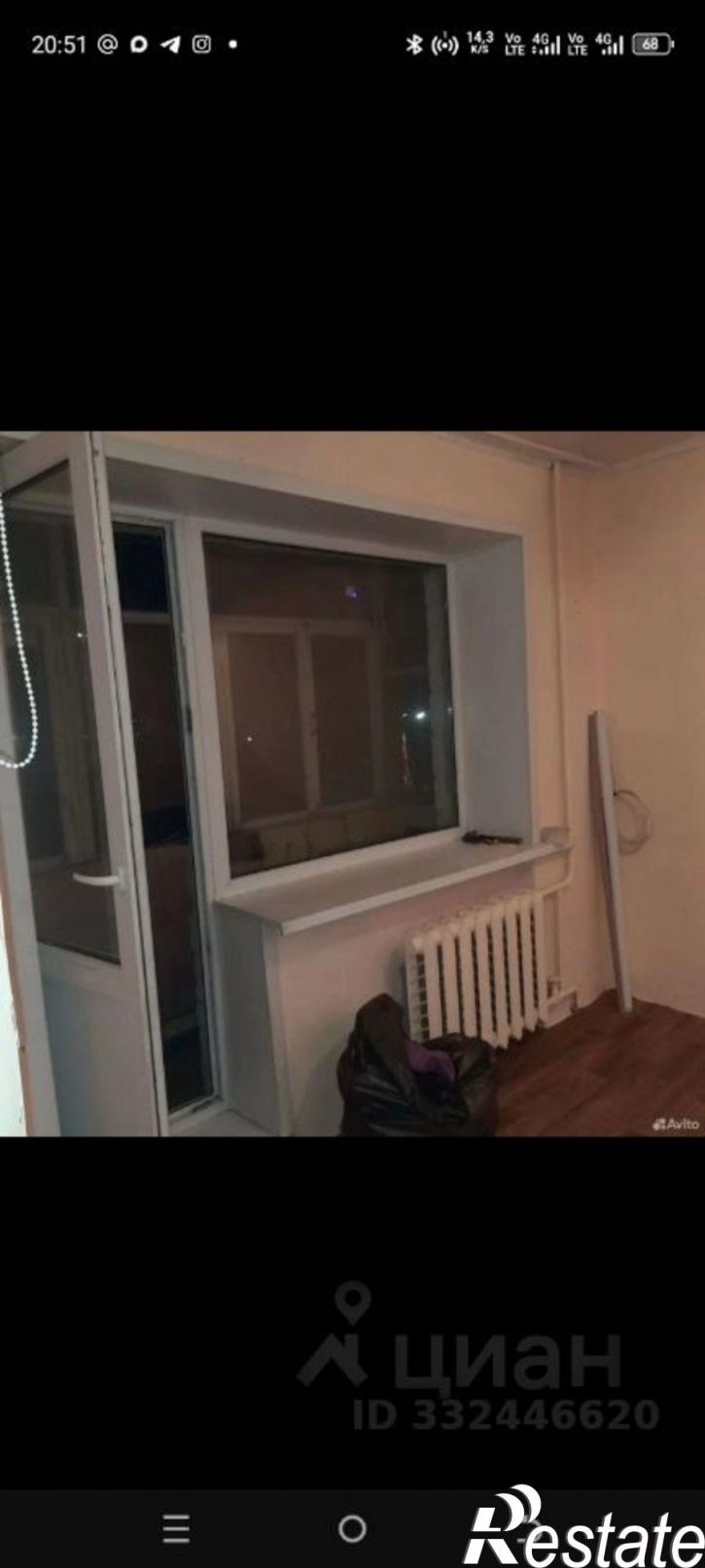 1-комн квартира Самара, Физкультурная улица, 128