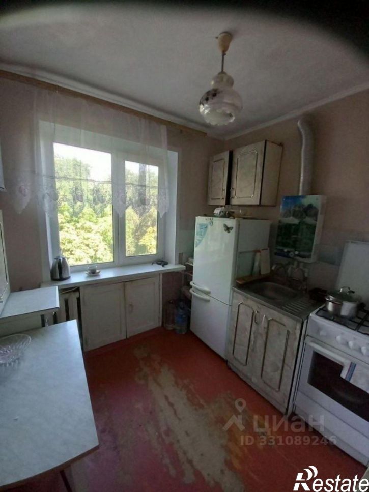 2-комн квартира Отрадный, Отрадная улица, 9