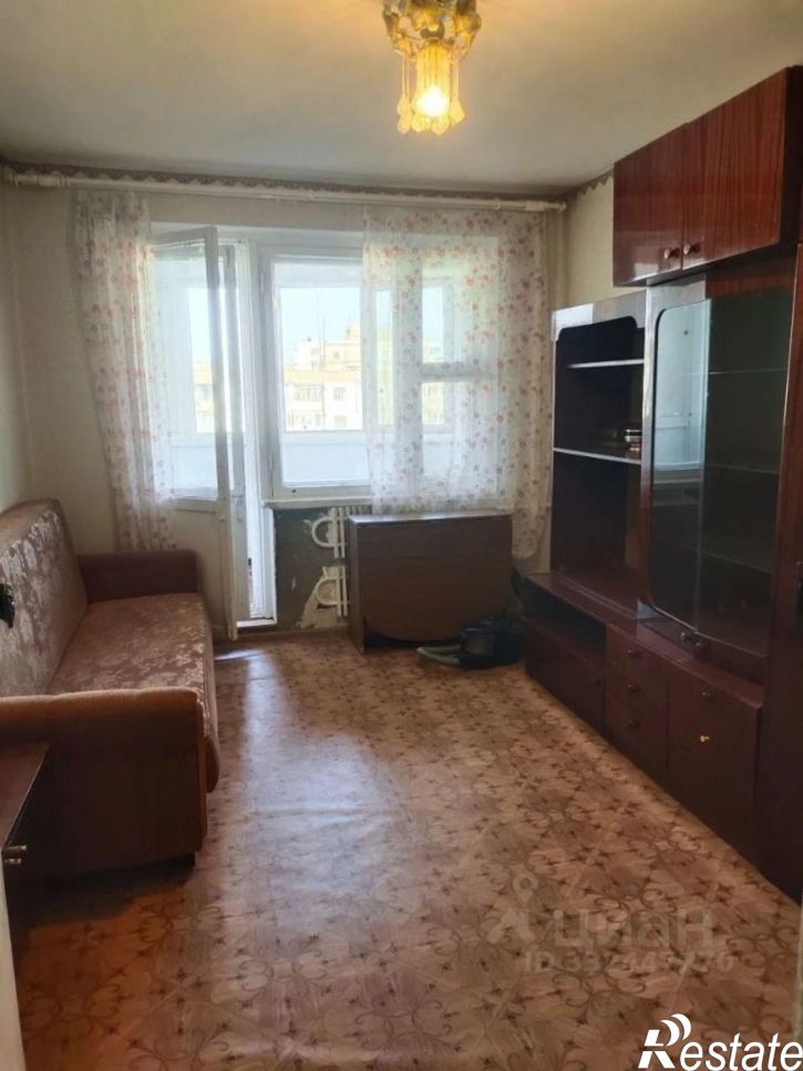 Комната Самара, улица Бубнова, 10