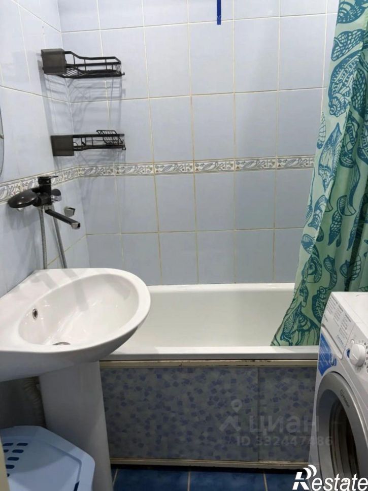 1-комн квартира Тольятти, 20-й квартал