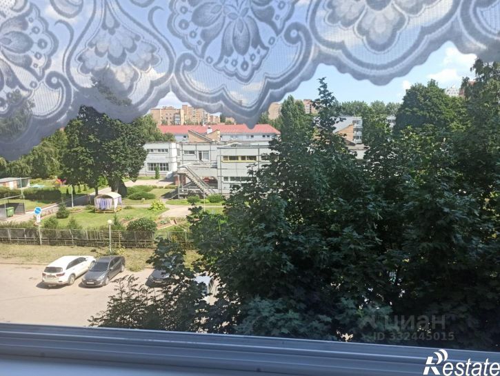 2-комн квартира Тольятти