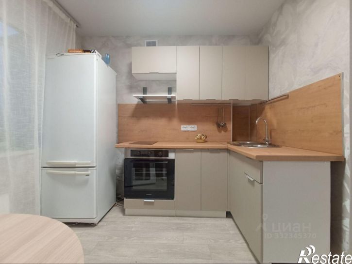 1-комн квартира Тольятти, 16-й квартал