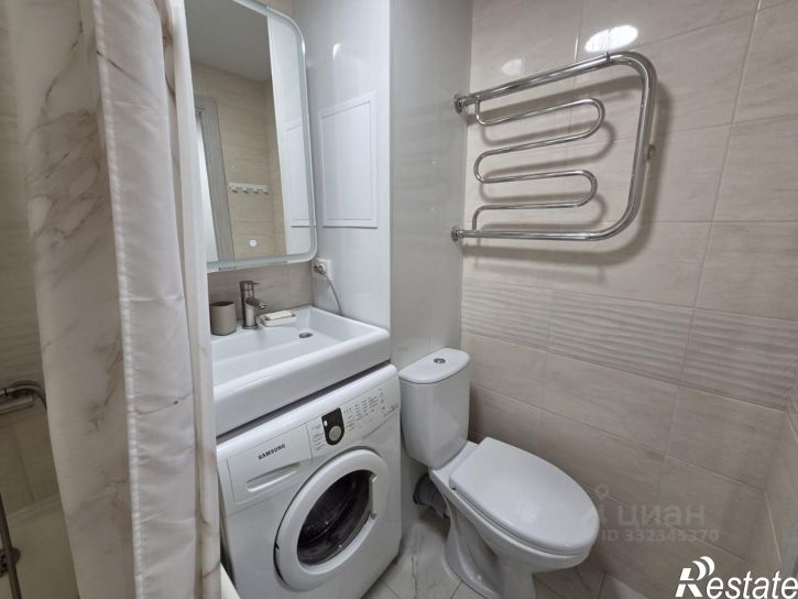 1-комн квартира Тольятти, 16-й квартал