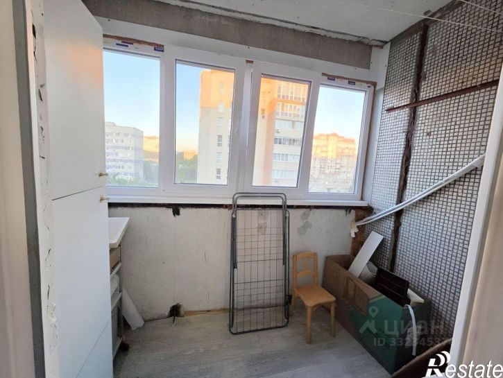 1-комн квартира Тольятти, 16-й квартал