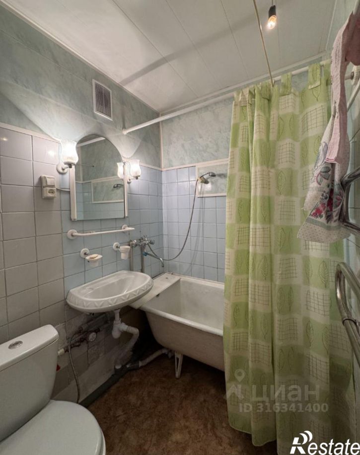 2-комн квартира Тольятти, Советская улица