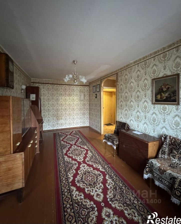 2-комн квартира Тольятти, Советская улица
