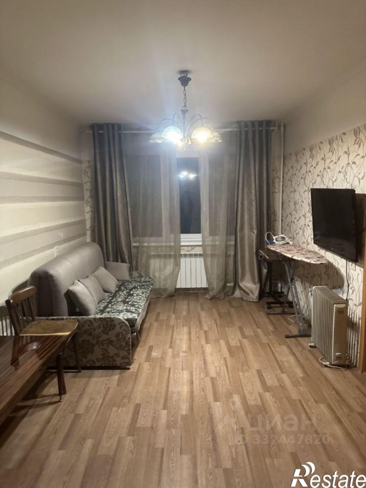 3-комн квартира Самара, Коммунистическая улица, 23
