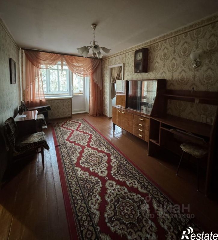 2-комн квартира Тольятти, Советская улица