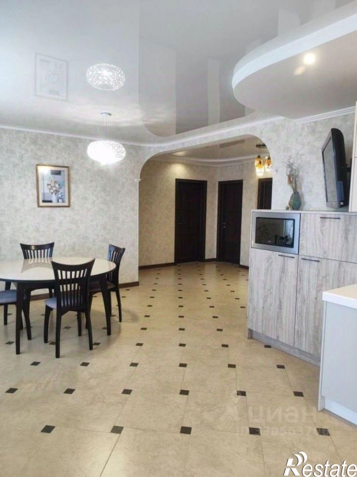 3-комн квартира Тольятти, 15-й квартал