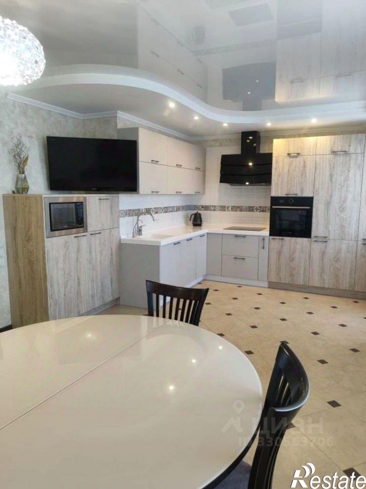 3-комн квартира Тольятти, 15-й квартал