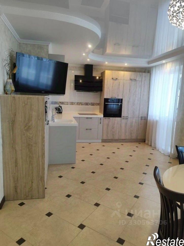 3-комн квартира Тольятти, 15-й квартал