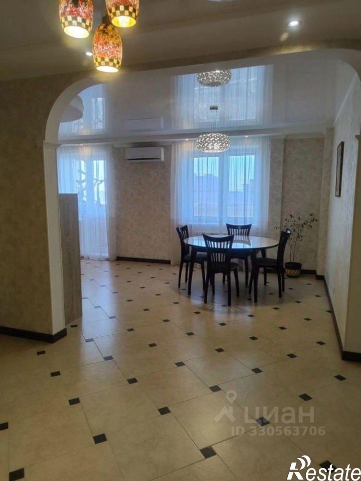 3-комн квартира Тольятти, 15-й квартал