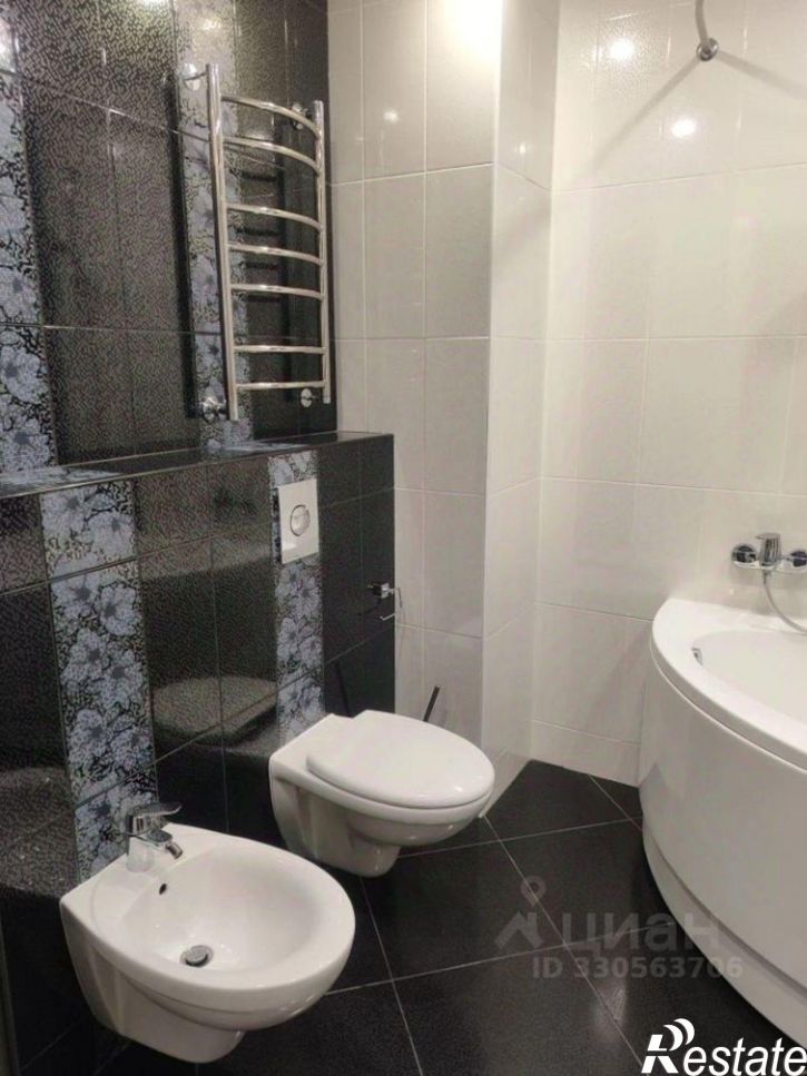 3-комн квартира Тольятти, 15-й квартал