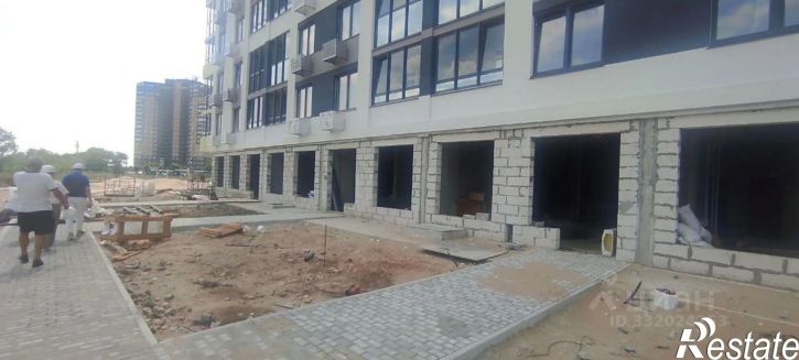 2-комн квартира в новом доме Тольятти