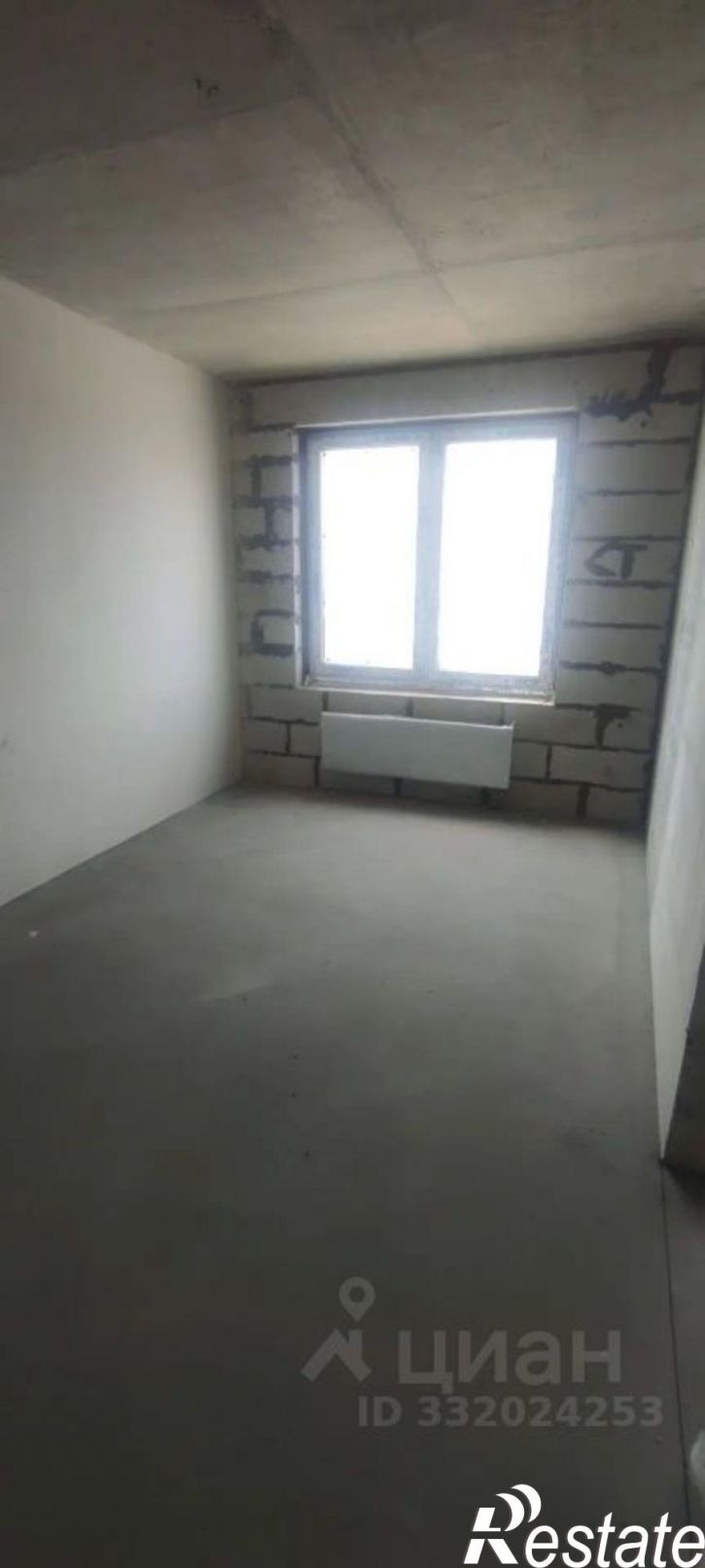2-комн квартира в новом доме Тольятти