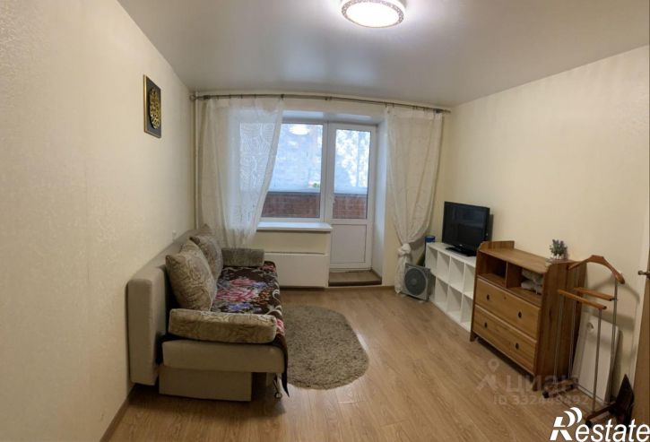 1-комн квартира Тольятти