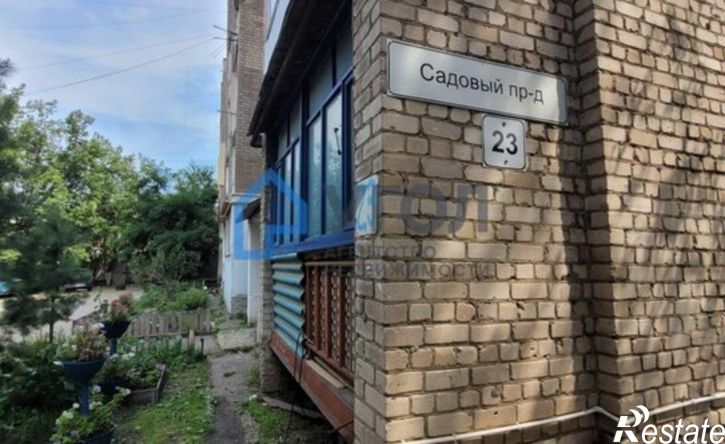 1-комн квартира Самара, Садовый проезд, 23