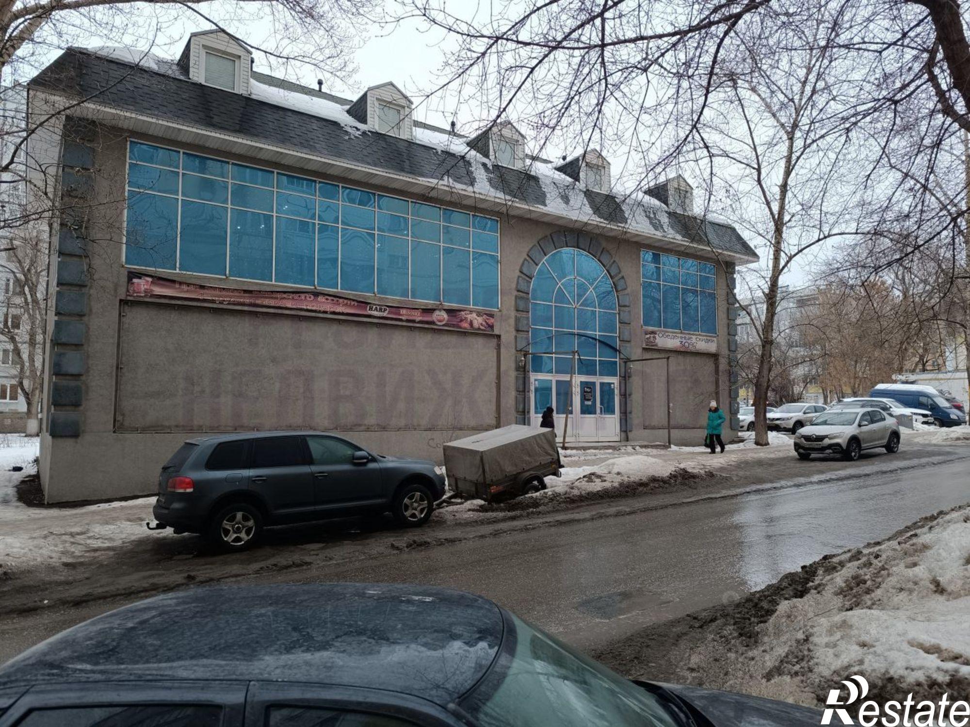 Купить ОСЗ, отдельно стоящее здание за 59 000 000 рублей на Самара г., Кировский