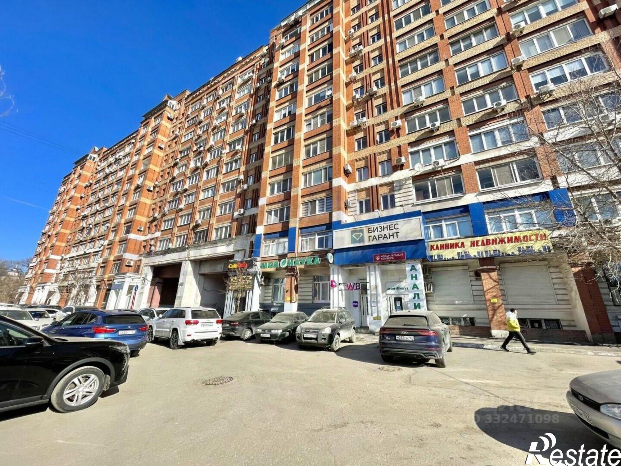 Купить торговое помещение за 13 555 600 рублей на Самара г., Ленинский
