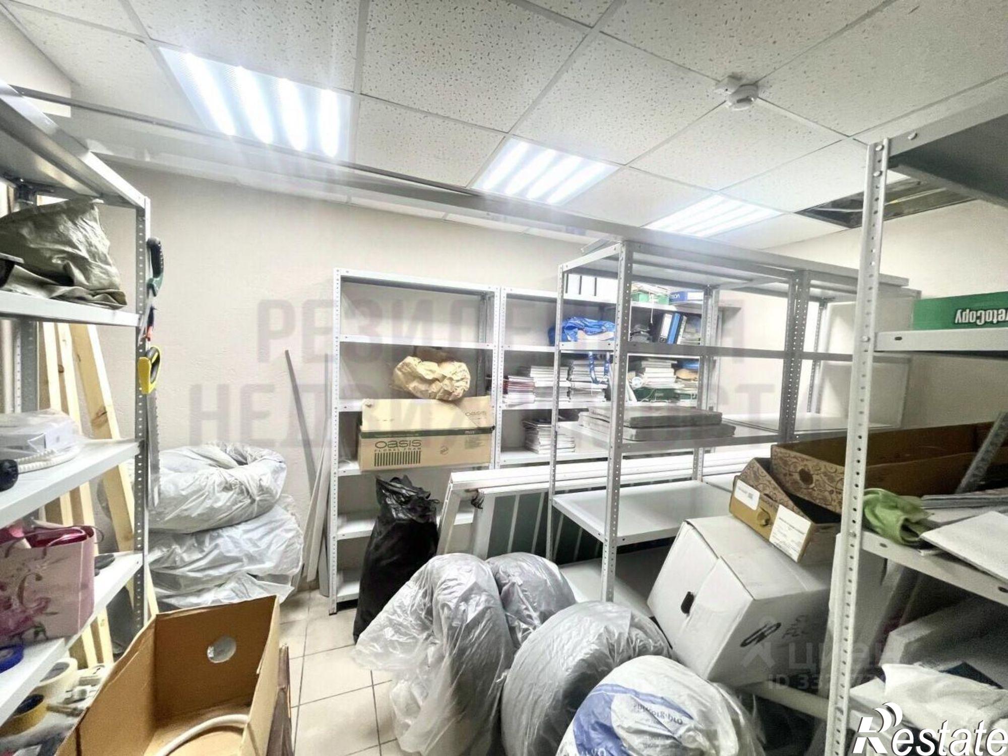 Купить торговое помещение за 13 555 600 рублей на Самара г., Ленинский