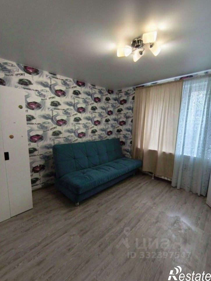 2-комн квартира ул митрополита Иоанна Снычева, 12,  д. 12