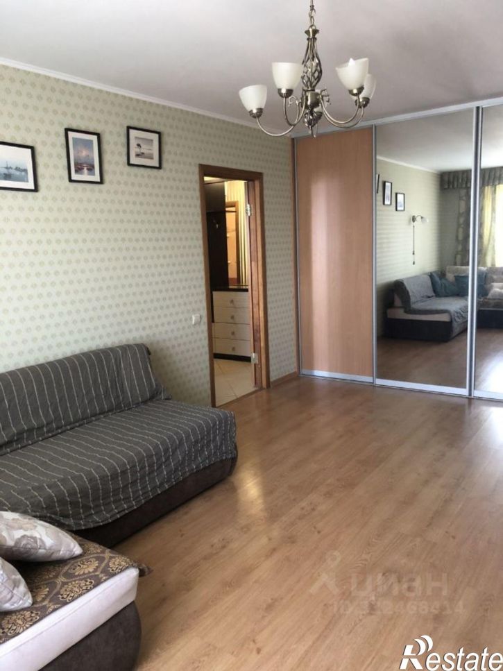 1-комн квартира Самара, Ново-Садовая улица, 252