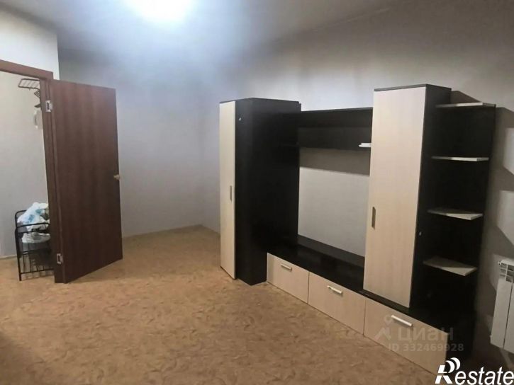 1-комн квартира Волжский район
