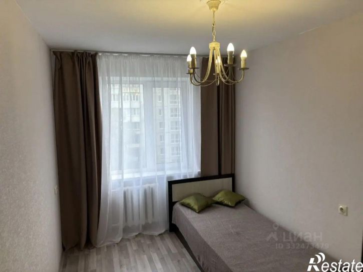 2-комн квартира Самара, Ново-Вокзальная улица, 138