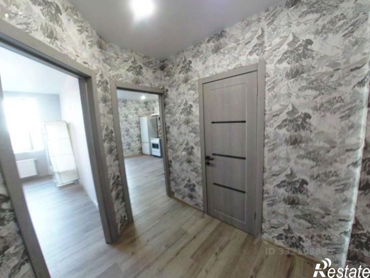 1-комн квартира Самарская обл, Самара г, Осетинская ул, дом № 19