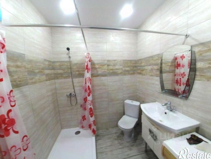 1-комн квартира Самарская обл, Самара г, Осетинская ул, дом № 19