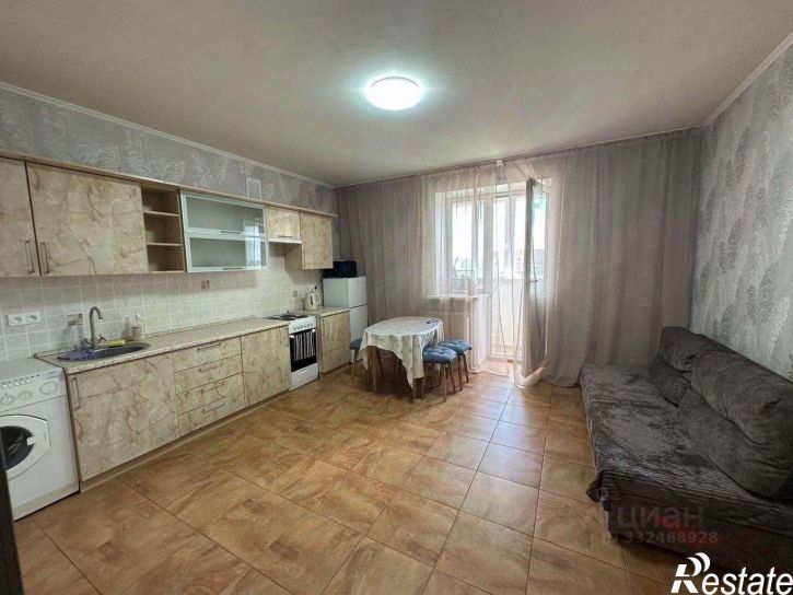 1-комн квартира улица Пушкина,дом 227