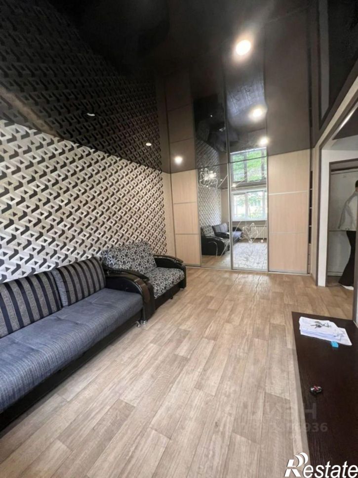 1-комн квартира Самара, улица Мориса Тореза, 34