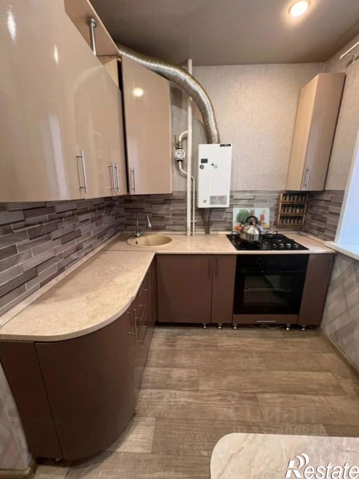 1-комн квартира Самара, улица Мориса Тореза, 34
