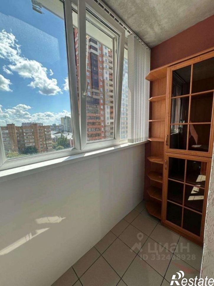1-комн квартира улица Пушкина,дом 227