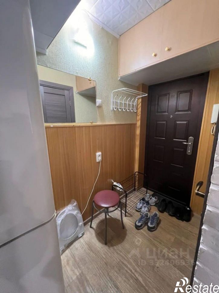 1-комн квартира Самара, улица Мориса Тореза, 34