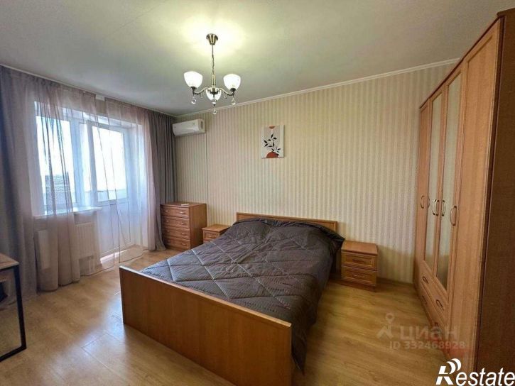 1-комн квартира улица Пушкина,дом 227