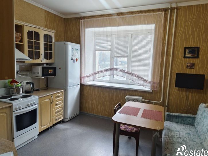 1-комн квартира Самара, улица Мечникова, 50А
