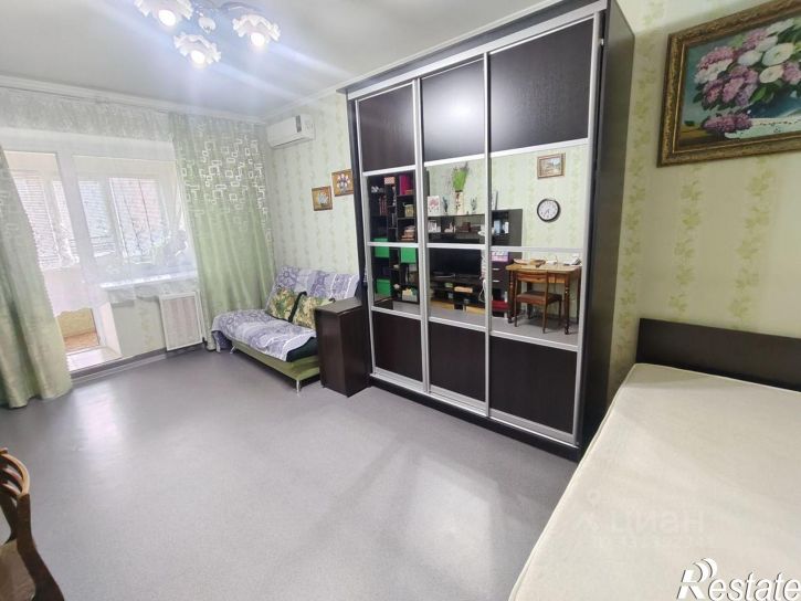 1-комн квартира Самара, улица Мечникова, 50А