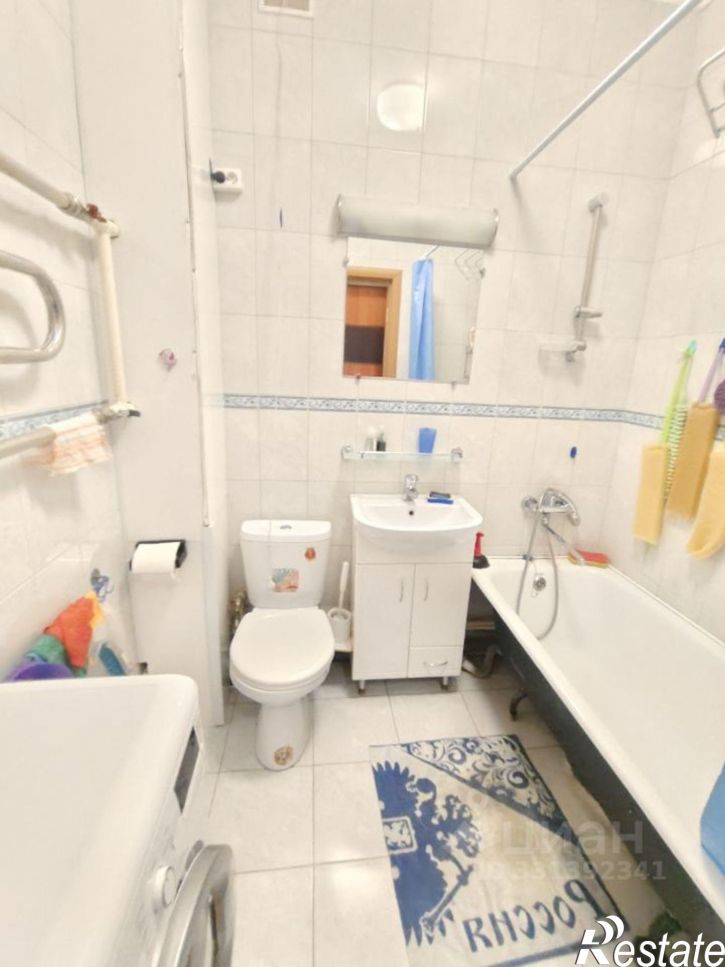 1-комн квартира Самара, улица Мечникова, 50А