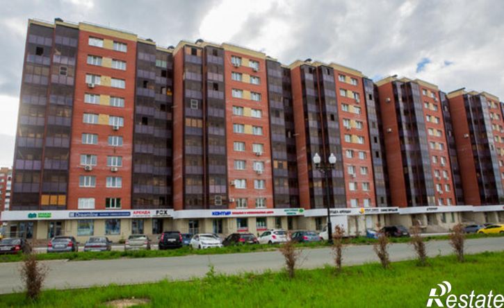 2-комн квартира в новом доме Самара, посёлок Мехзавод, микрорайон Новая Самара