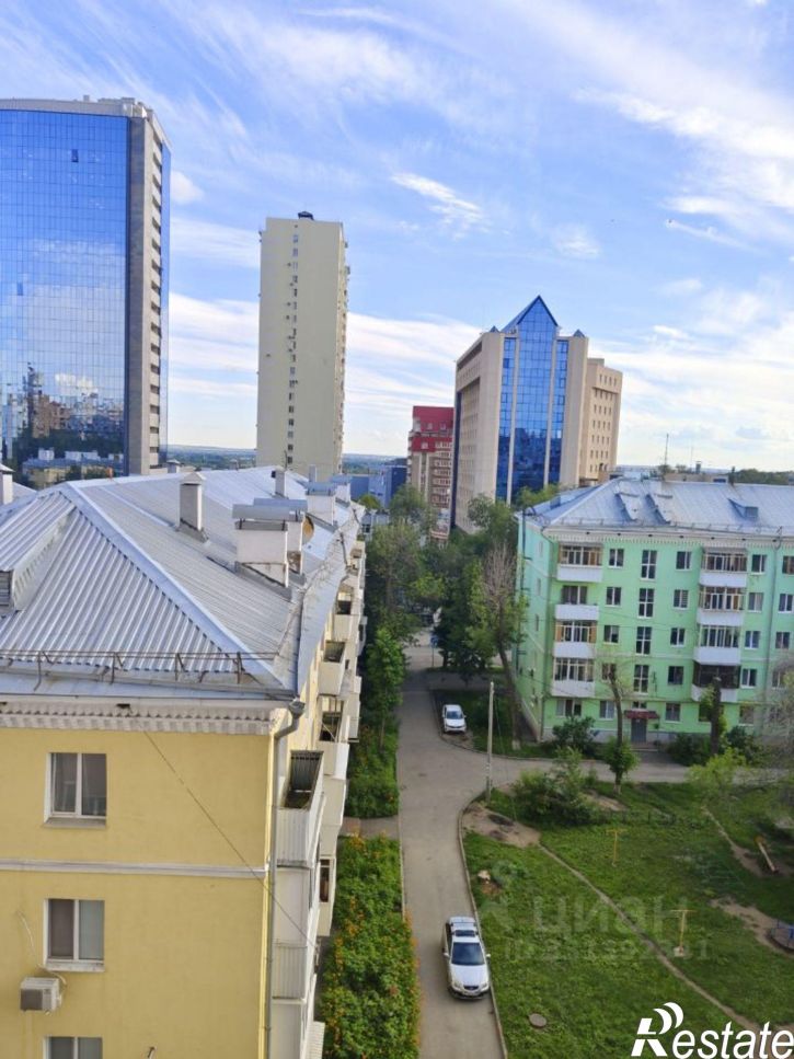 1-комн квартира Самара, улица Мечникова, 50А