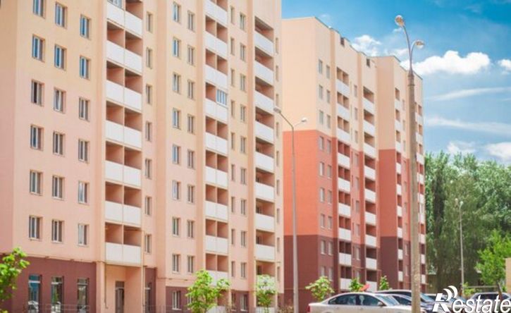 1-комн квартира в новом доме Самара, посёлок Мехзавод, микрорайон Новая Самара