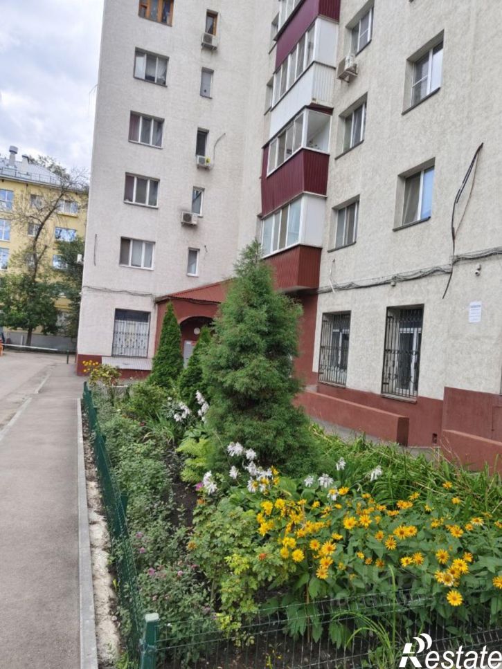 1-комн квартира Самара, улица Мечникова, 50А