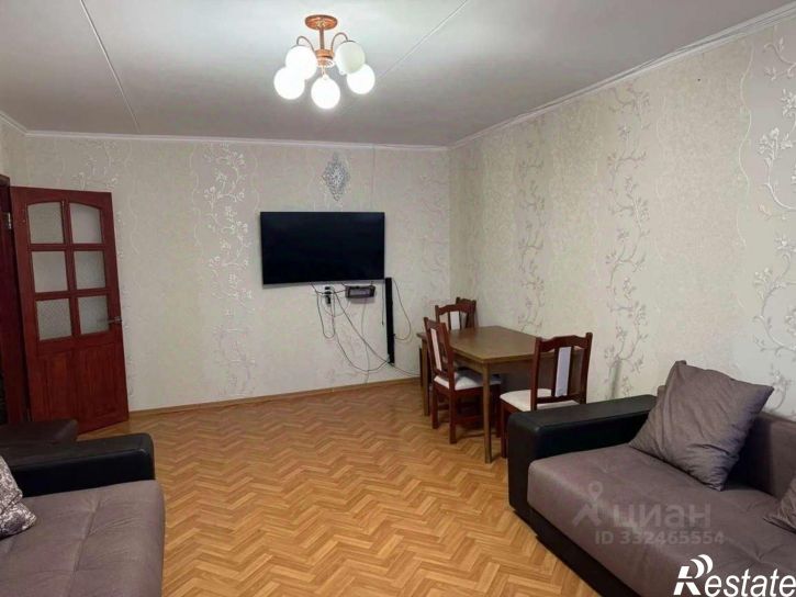 3-комн квартира 20-й квартал