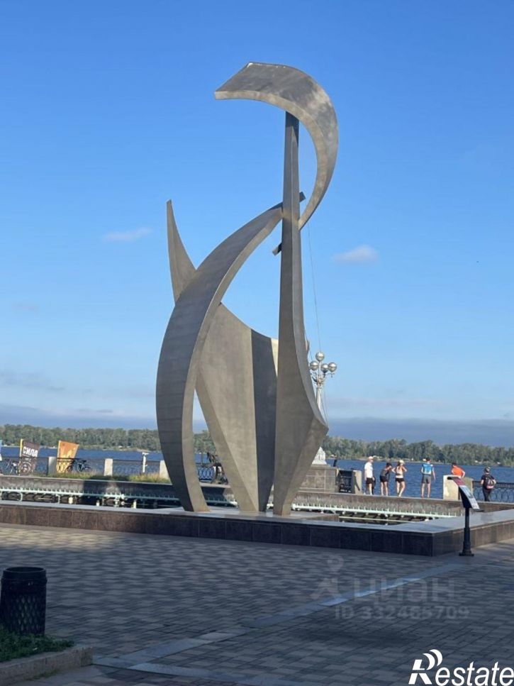 2-комн квартира Самара, Ленинградская улица, 2